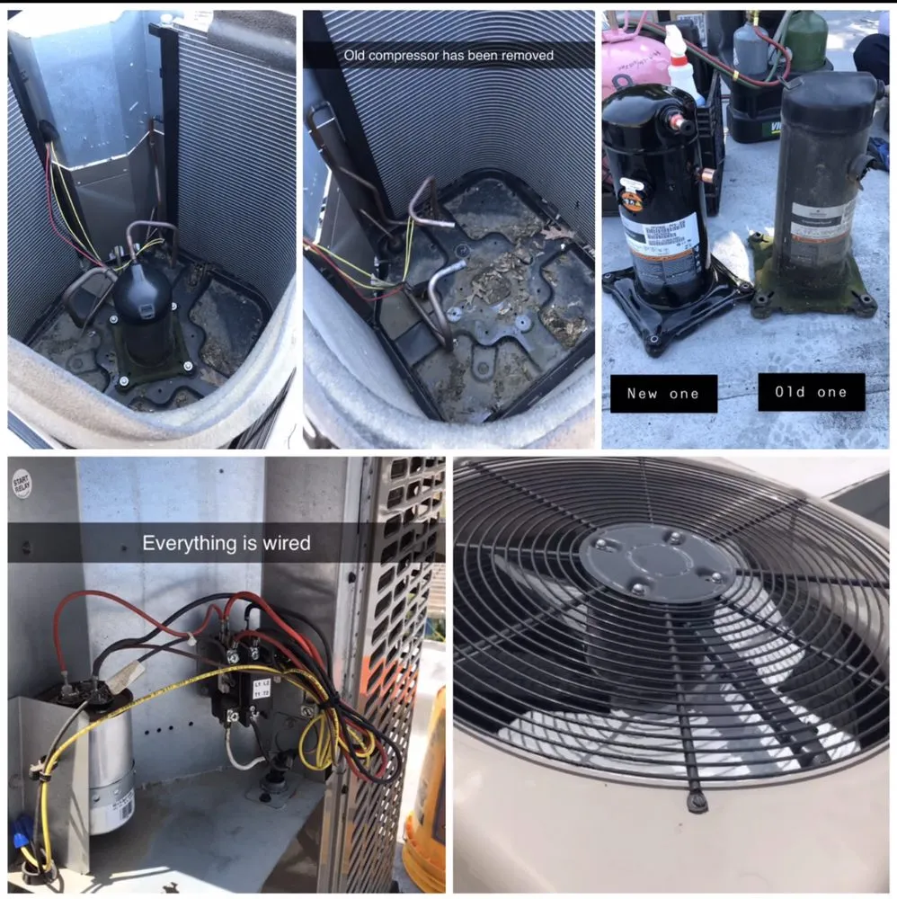 Slide of AG Heating & Cooling