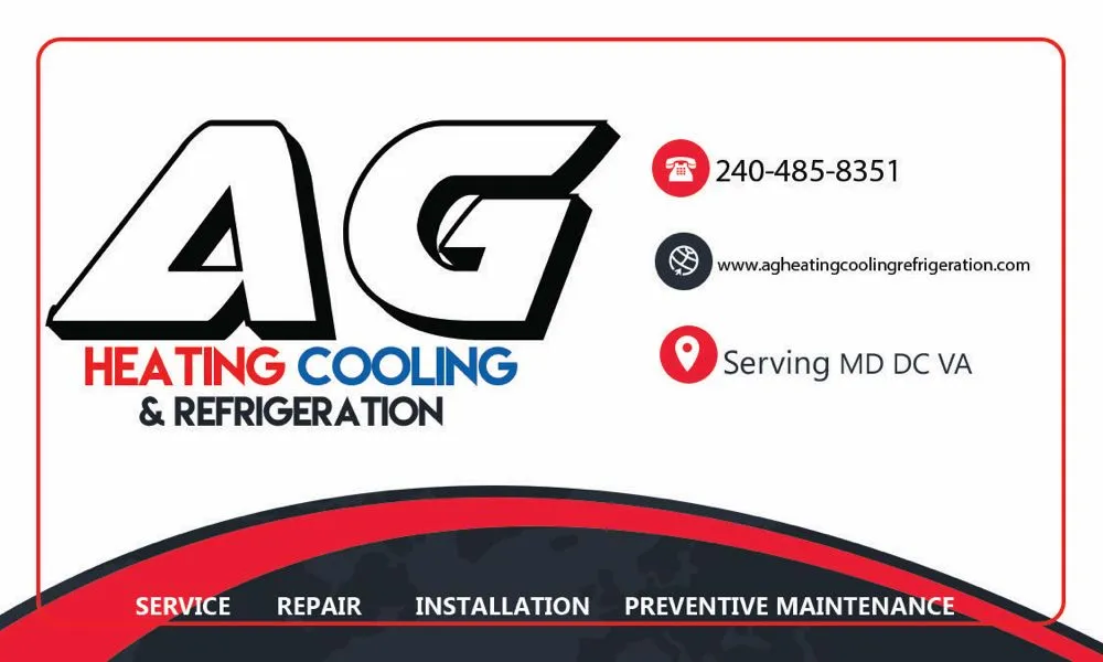 Slide of AG Heating & Cooling