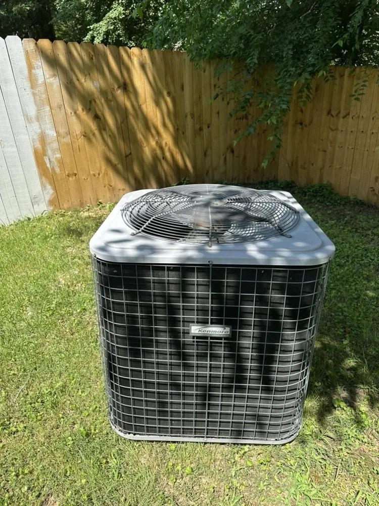 Slide of AG Heating & Cooling