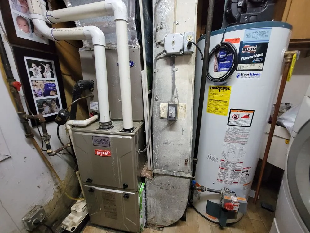 Slide of AG Heating & Cooling