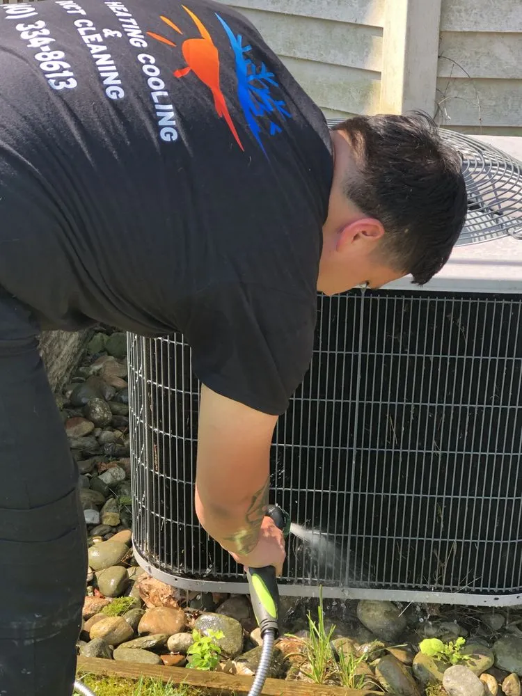 Slide of AG Heating & Cooling