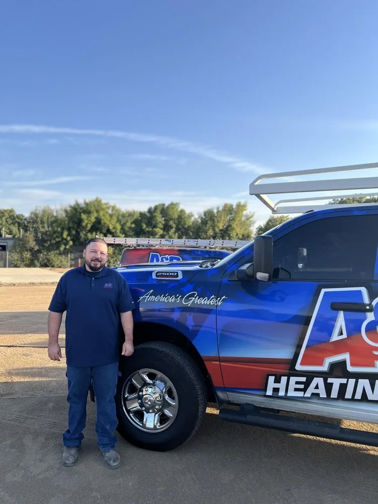 Slide of A&G Heating And Air Conditioning