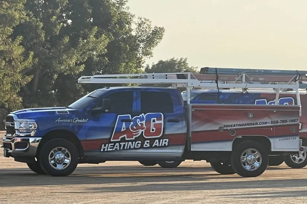 Slide of A&G Heating And Air Conditioning