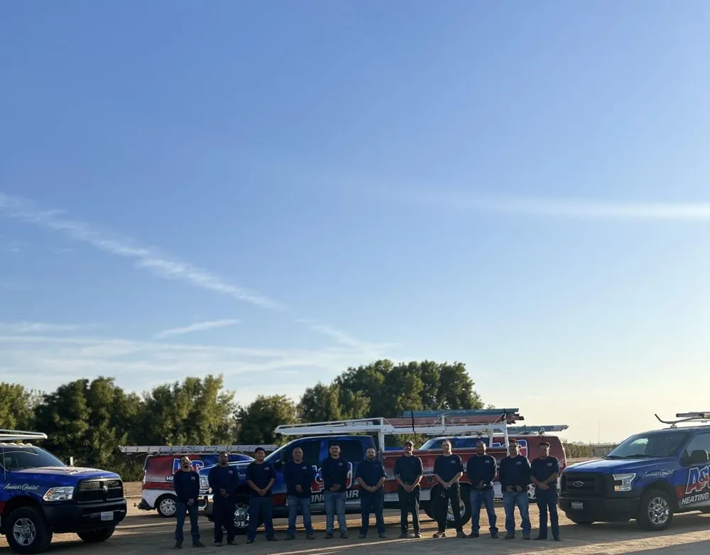 Slide of A&G Heating And Air Conditioning