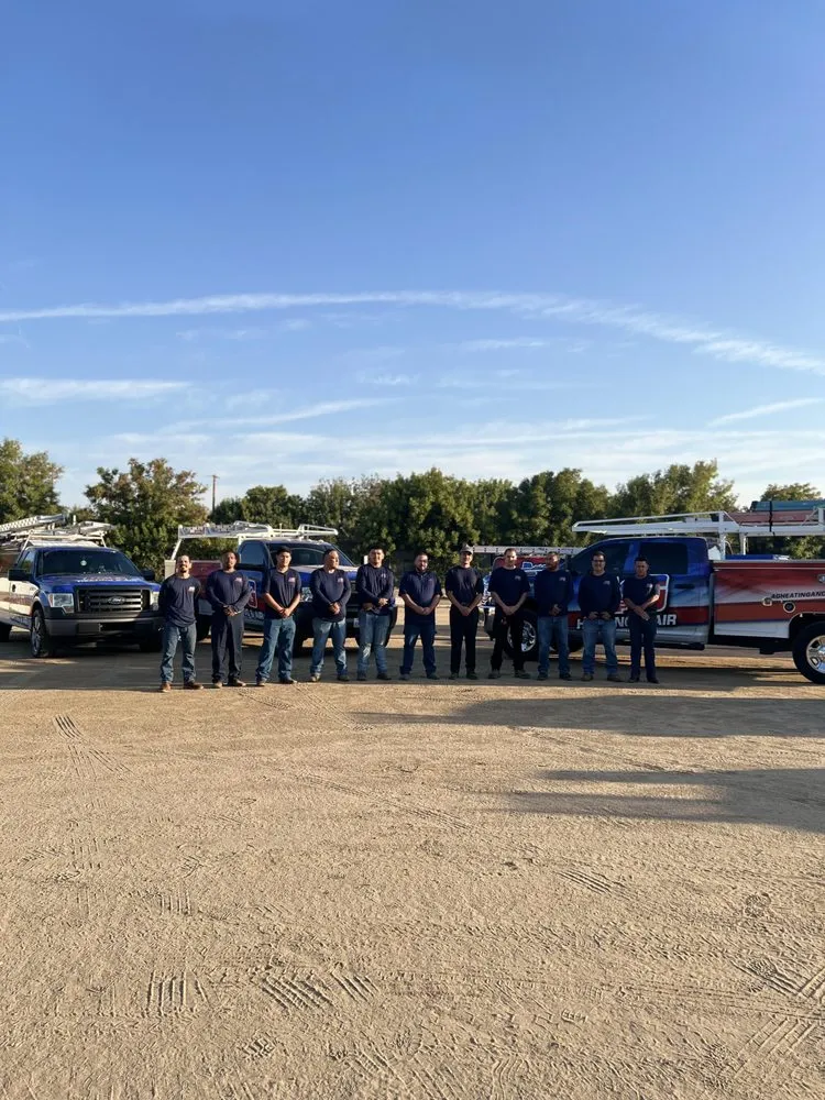 Slide of A&G Heating And Air Conditioning