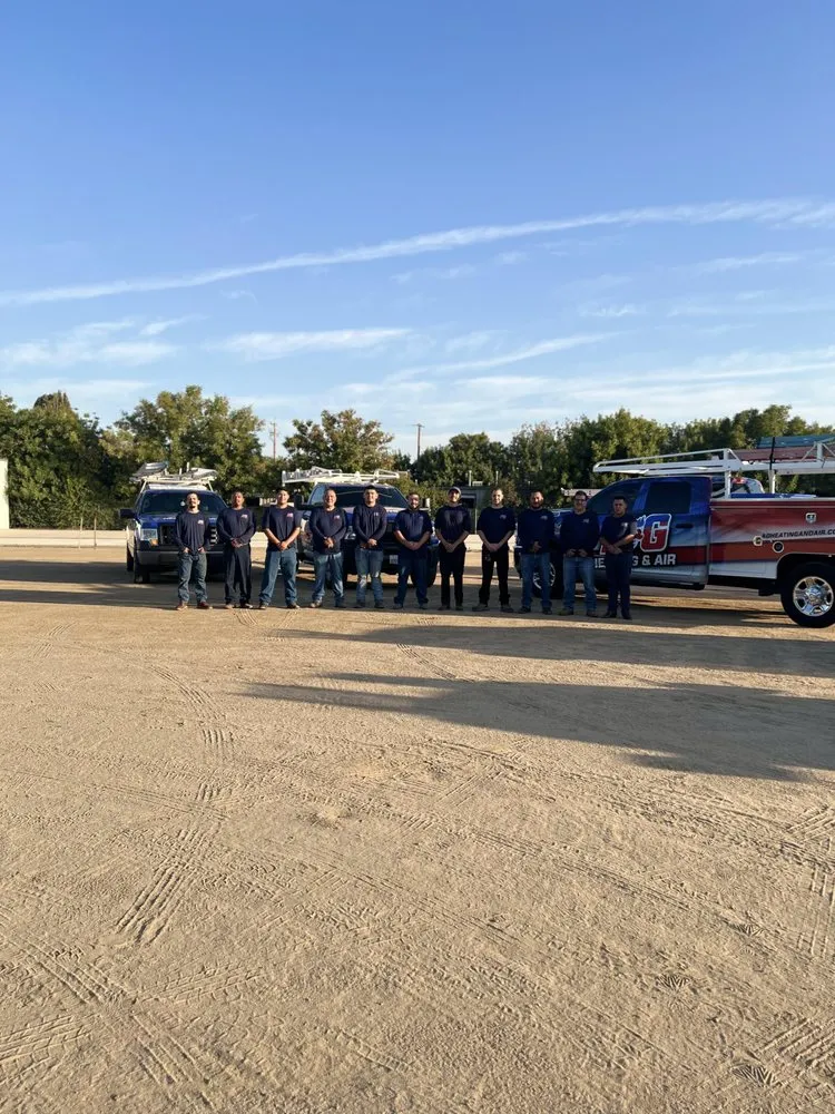 Slide of A&G Heating And Air Conditioning