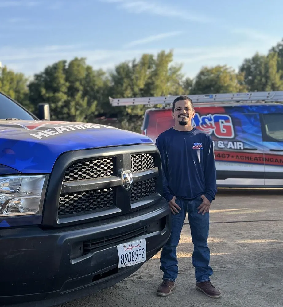 Slide of A&G Heating And Air Conditioning
