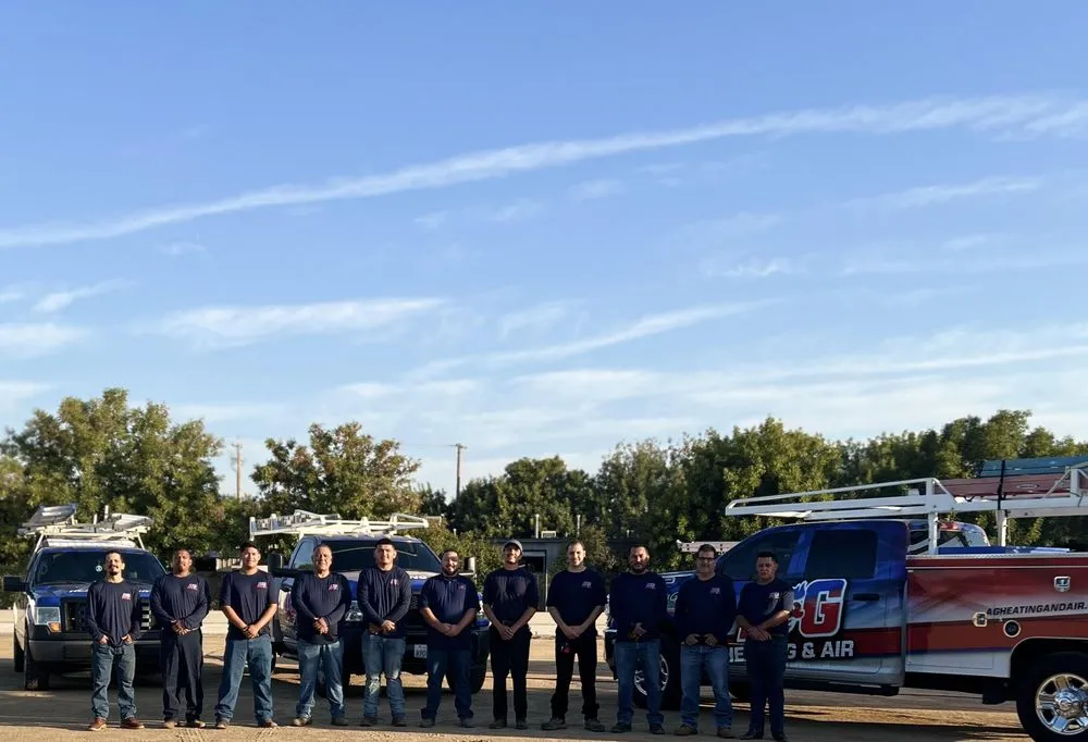 Slide of A&G Heating And Air Conditioning