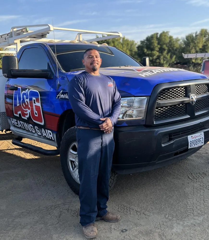 Slide of A&G Heating And Air Conditioning