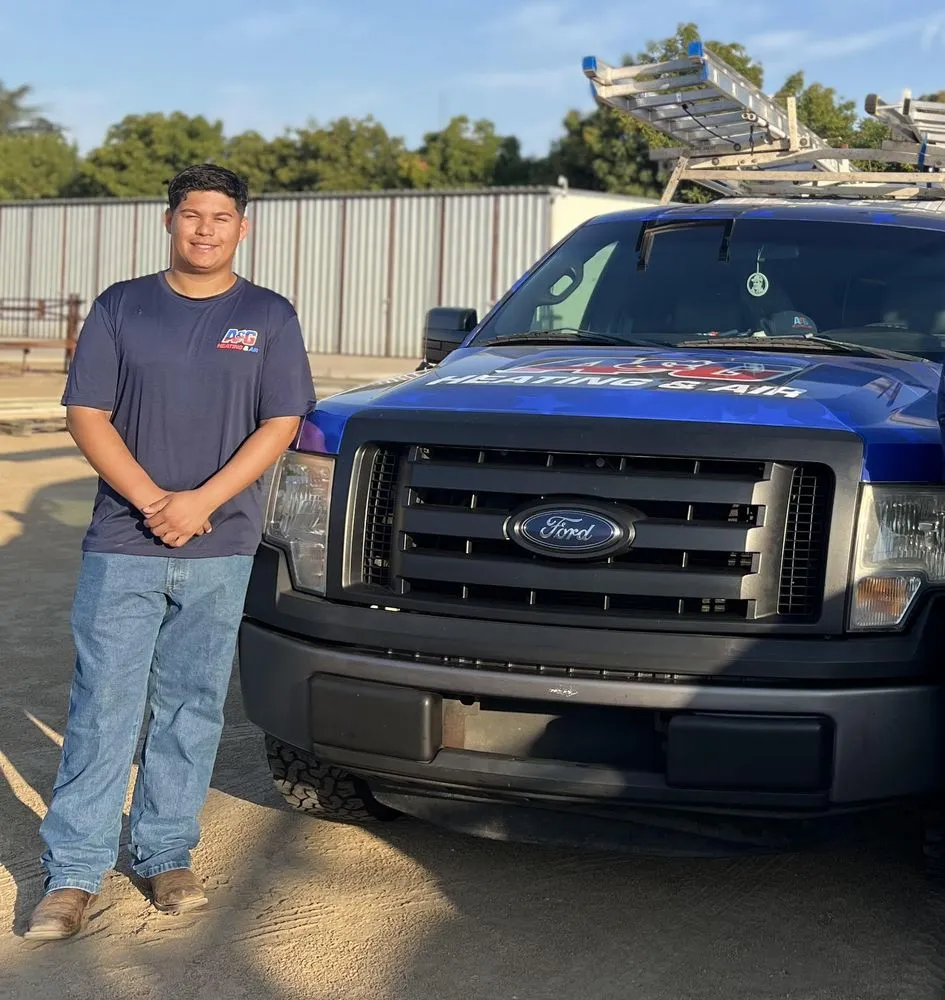 Slide of A&G Heating And Air Conditioning