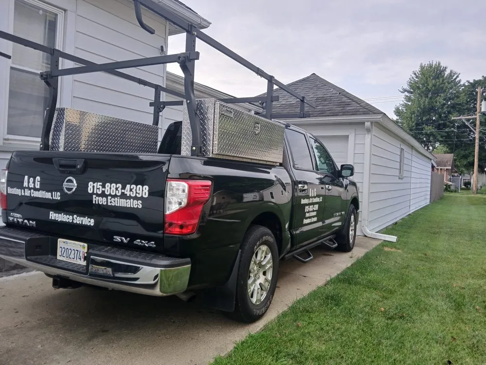 Slide of A&G Heating and Air Conditioning