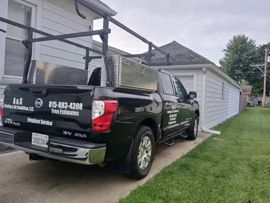 A&G Heating and Air Conditioning