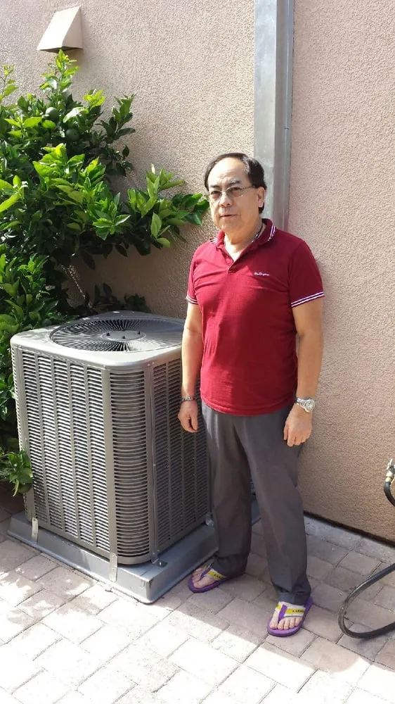 Slide of AG Heating and Air Conditioning