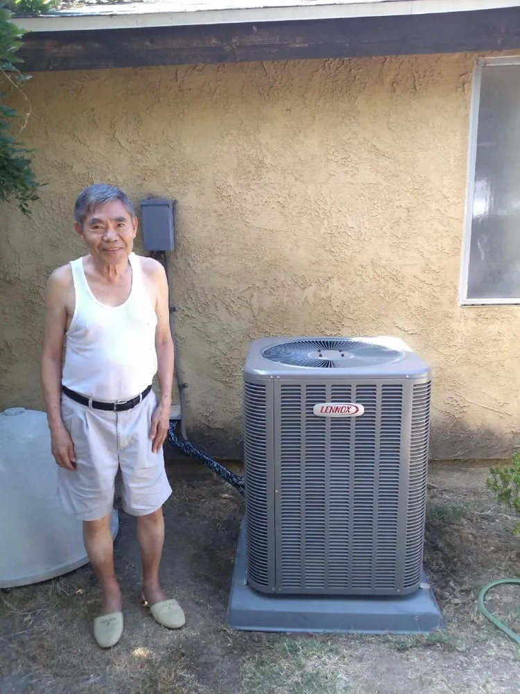 Slide of AG Heating and Air Conditioning