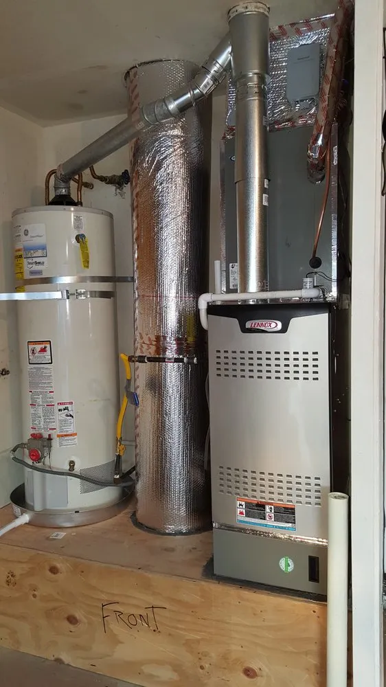 Slide of AG Heating and Air Conditioning