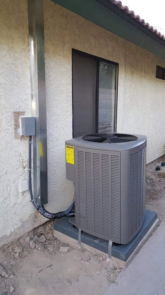Slide of AG Heating and Air Conditioning