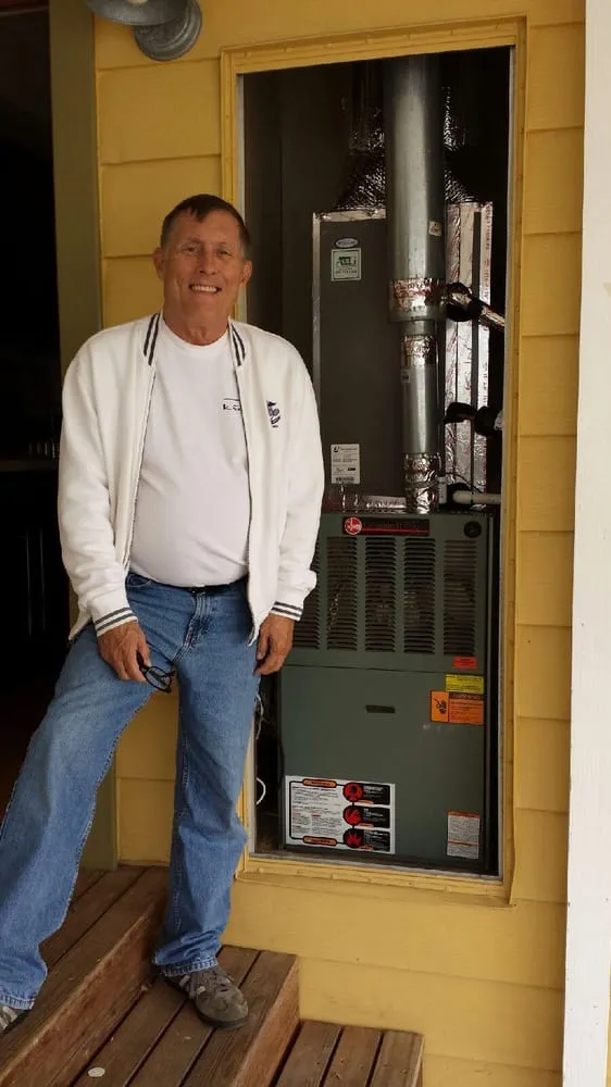 Slide of AG Heating and Air Conditioning