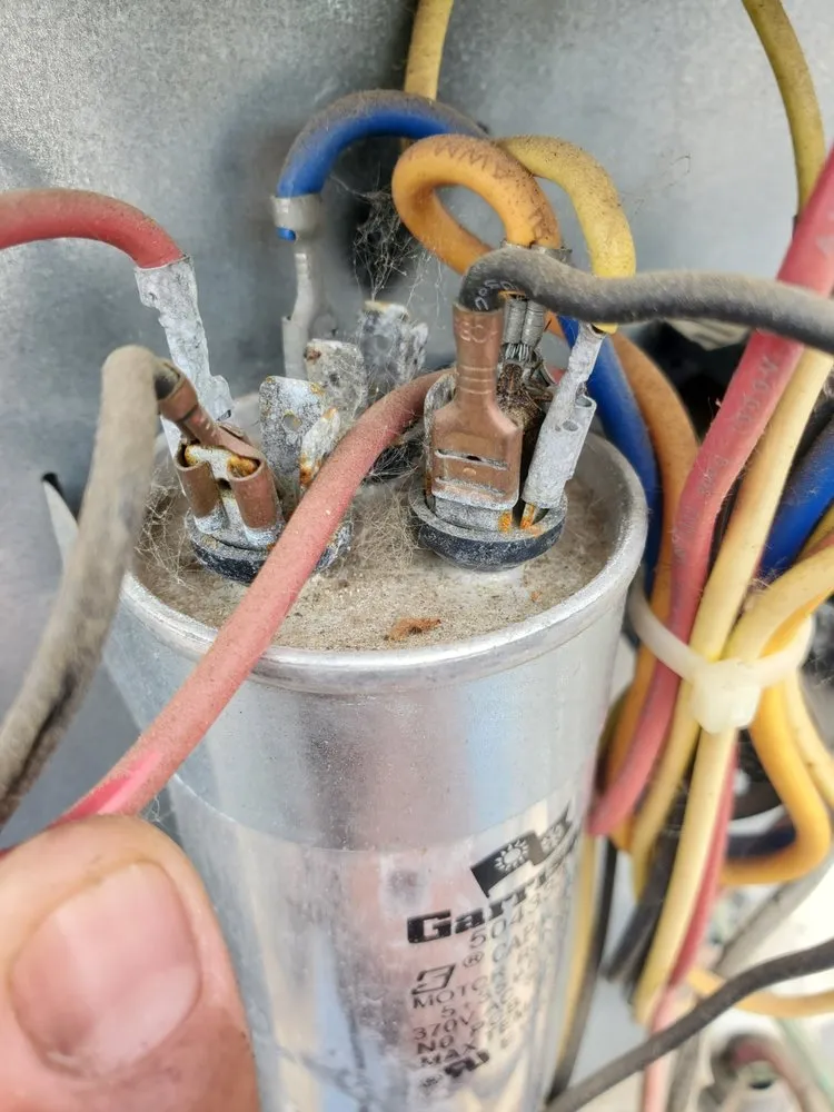 Slide of AG Heating and Cooling