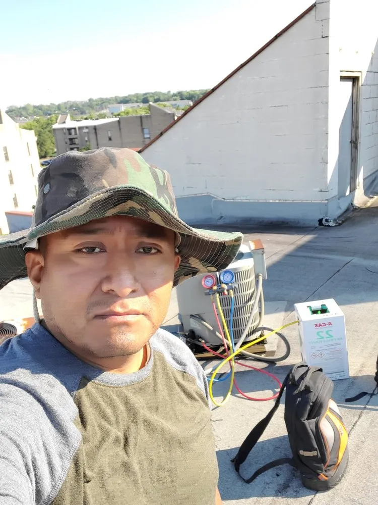 Slide of AG Heating and Cooling