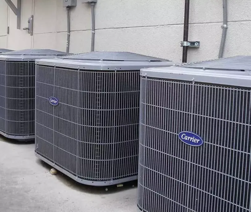 Slide of AG heating and cooling