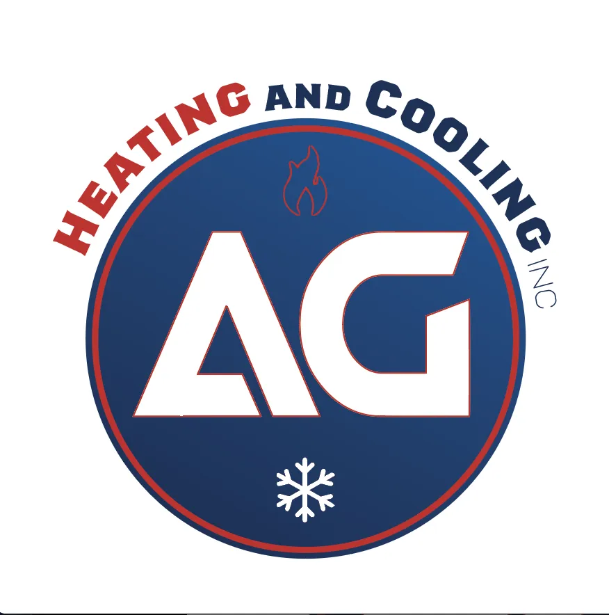 Slide of AG Heating and Cooling