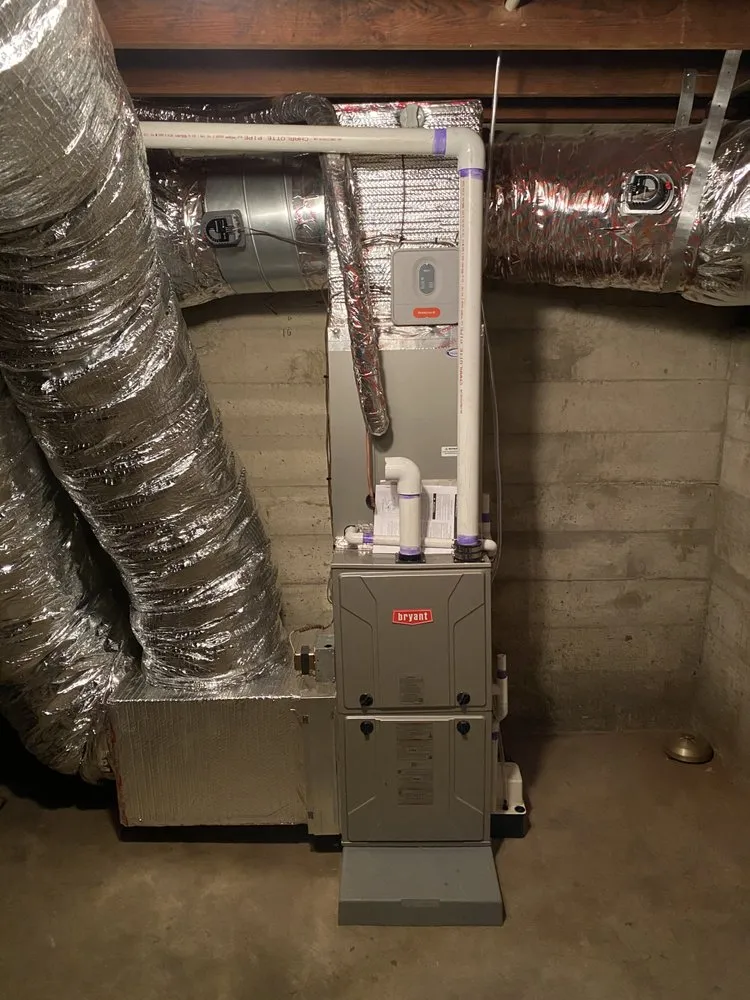 Slide of AG Heating and Cooling