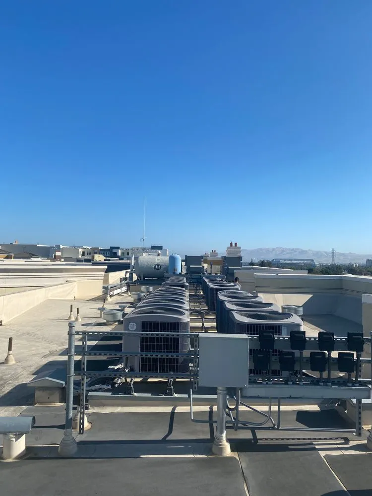 Slide of AG Heating and Cooling