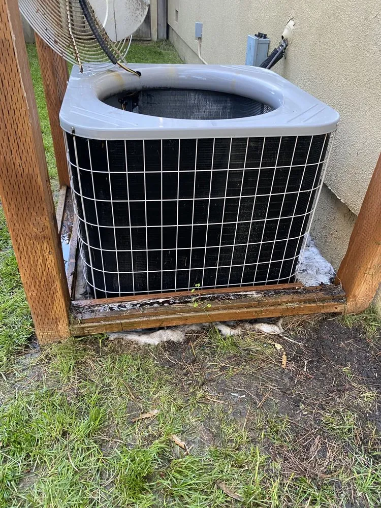 Slide of AG Heating and Cooling