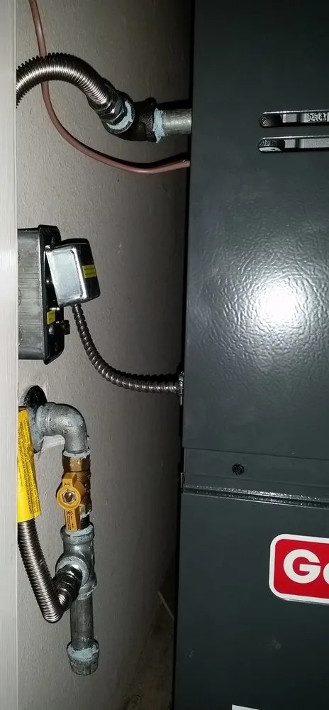 Slide of AG Heating and Cooling