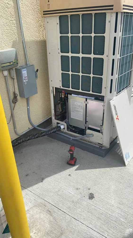 Slide of AG Heating and Cooling