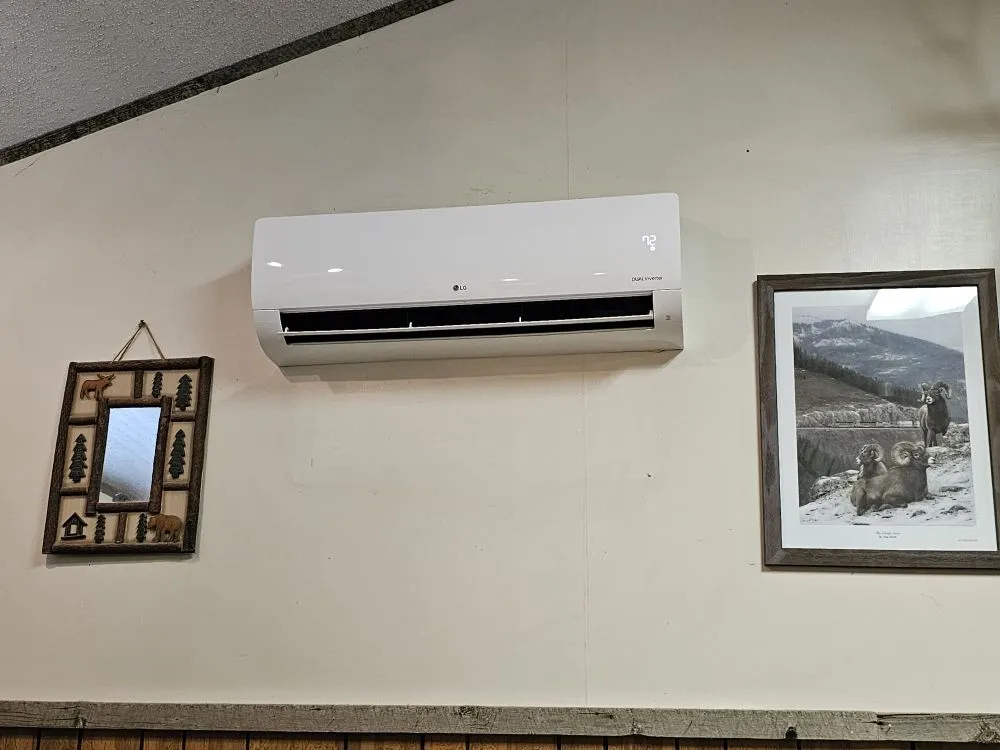 Slide of AG Heating and Cooling