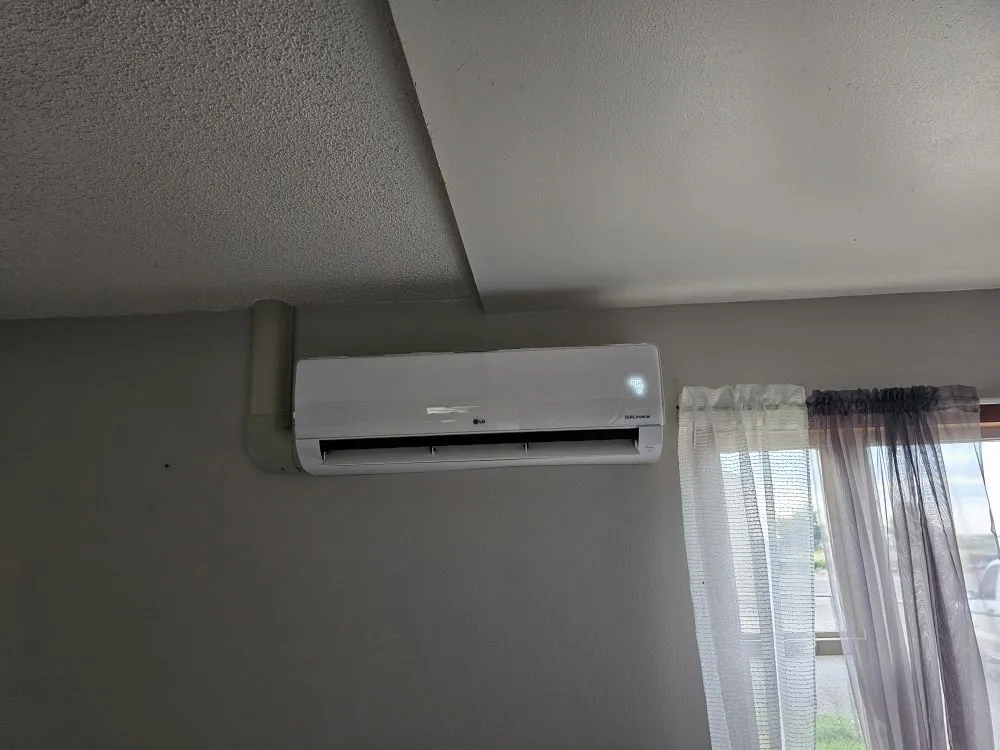 Slide of AG Heating and Cooling