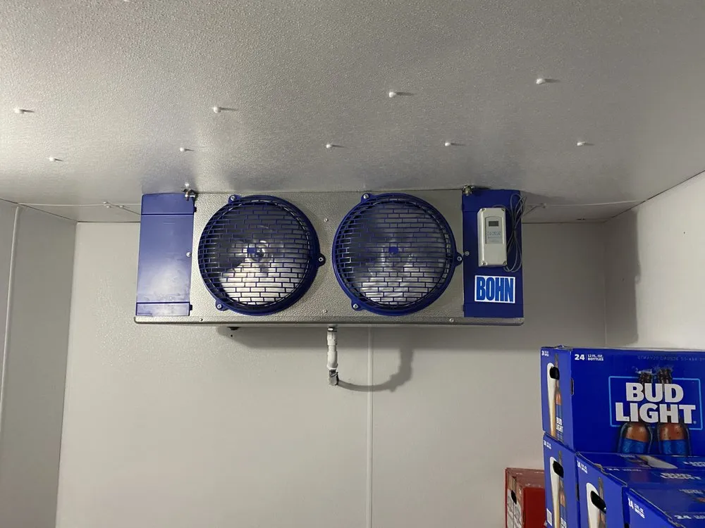 Slide of AG Heating and Cooling