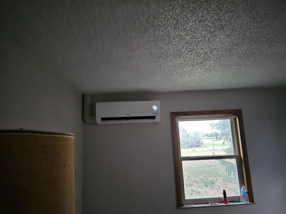 Slide of AG Heating and Cooling