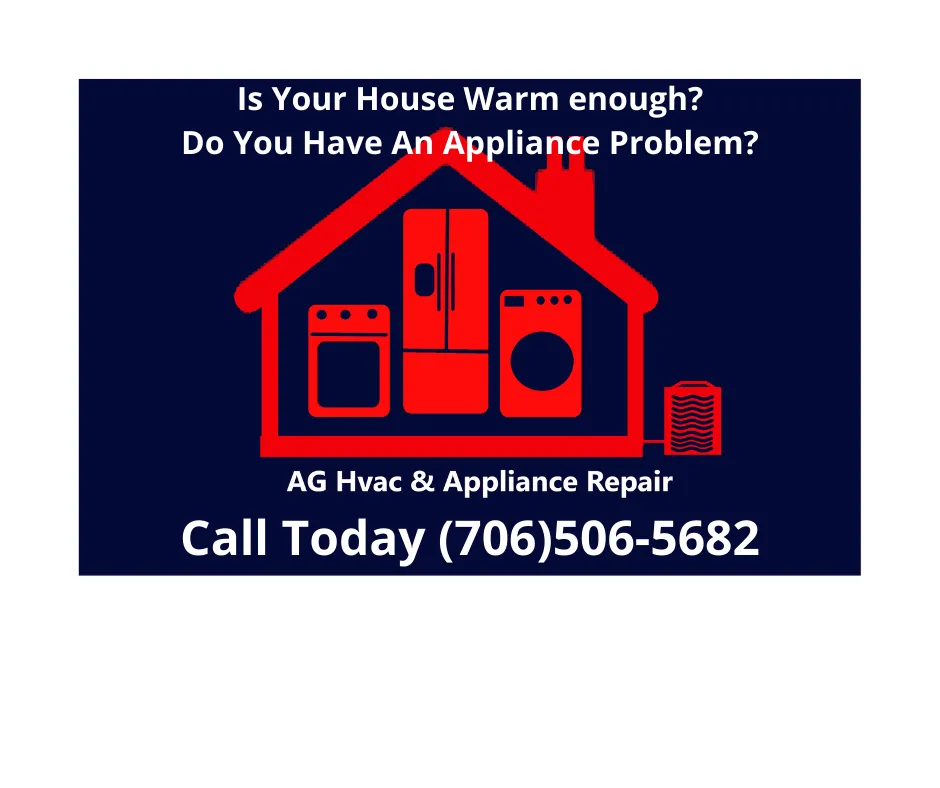 Expert air conditioning service experts serving Armuchee, GA - AG Hvac & Appliance Repair