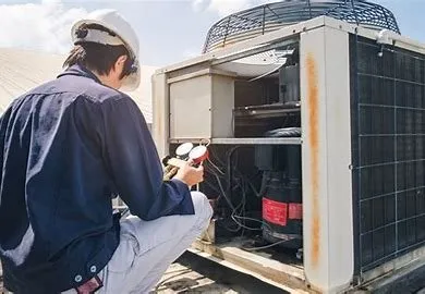 Slide of AG HVAC and HVACR