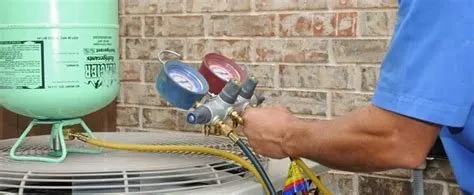 Slide of AG HVAC and HVACR