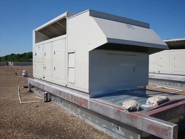 Slide of AG HVAC-R