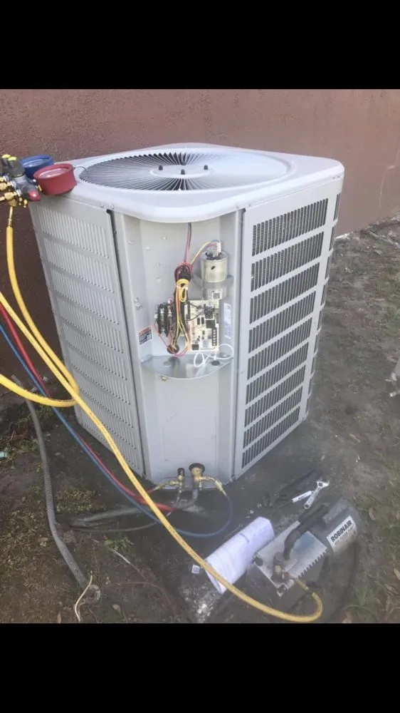 Slide of AG Service & Supply