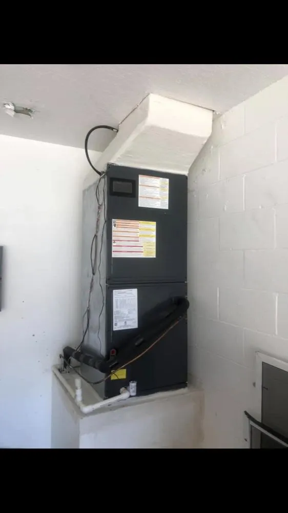 Slide of AG Service & Supply