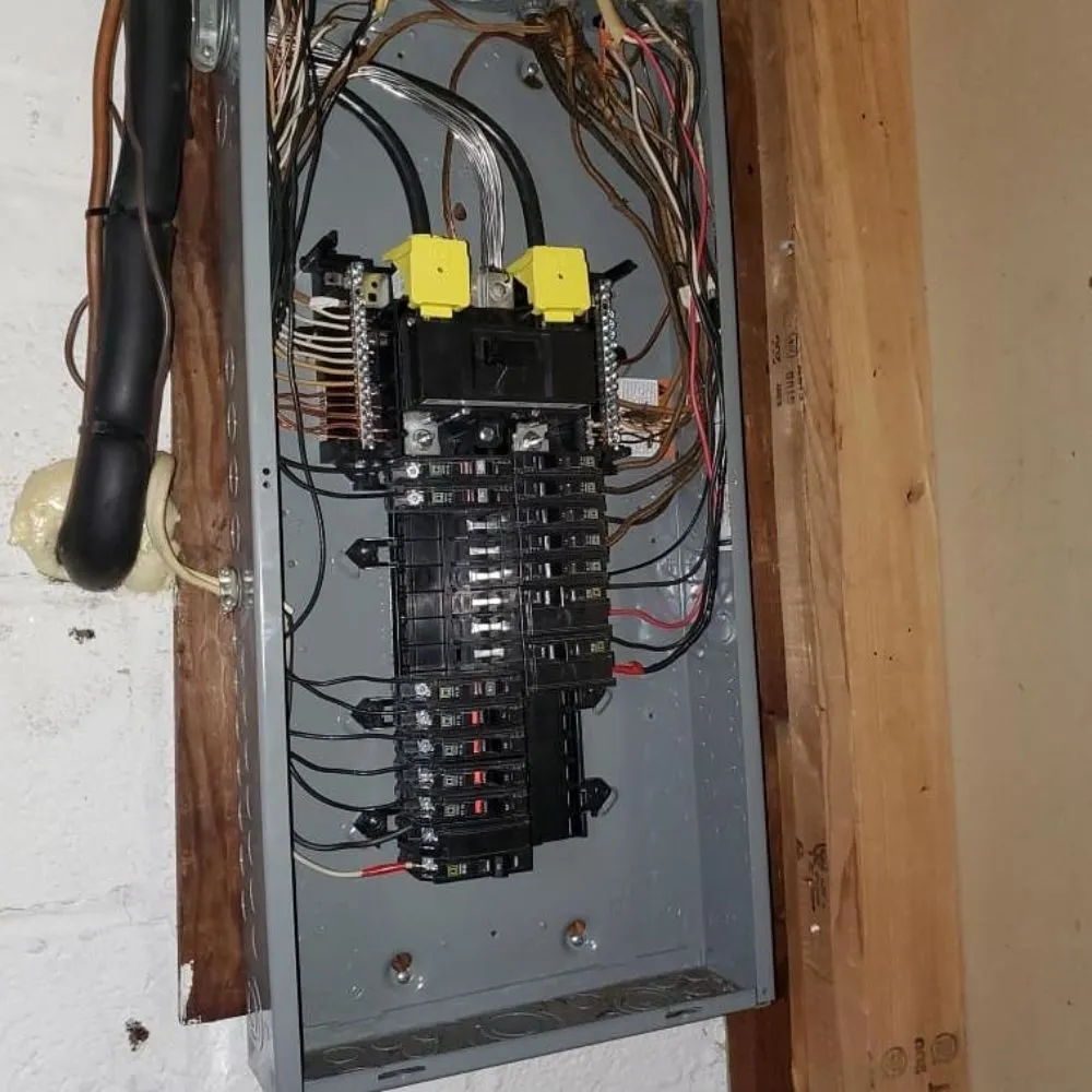 Slide of AG Services