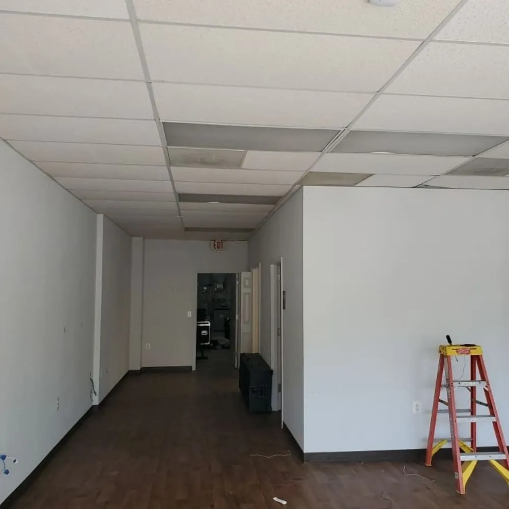 Slide of AG Services