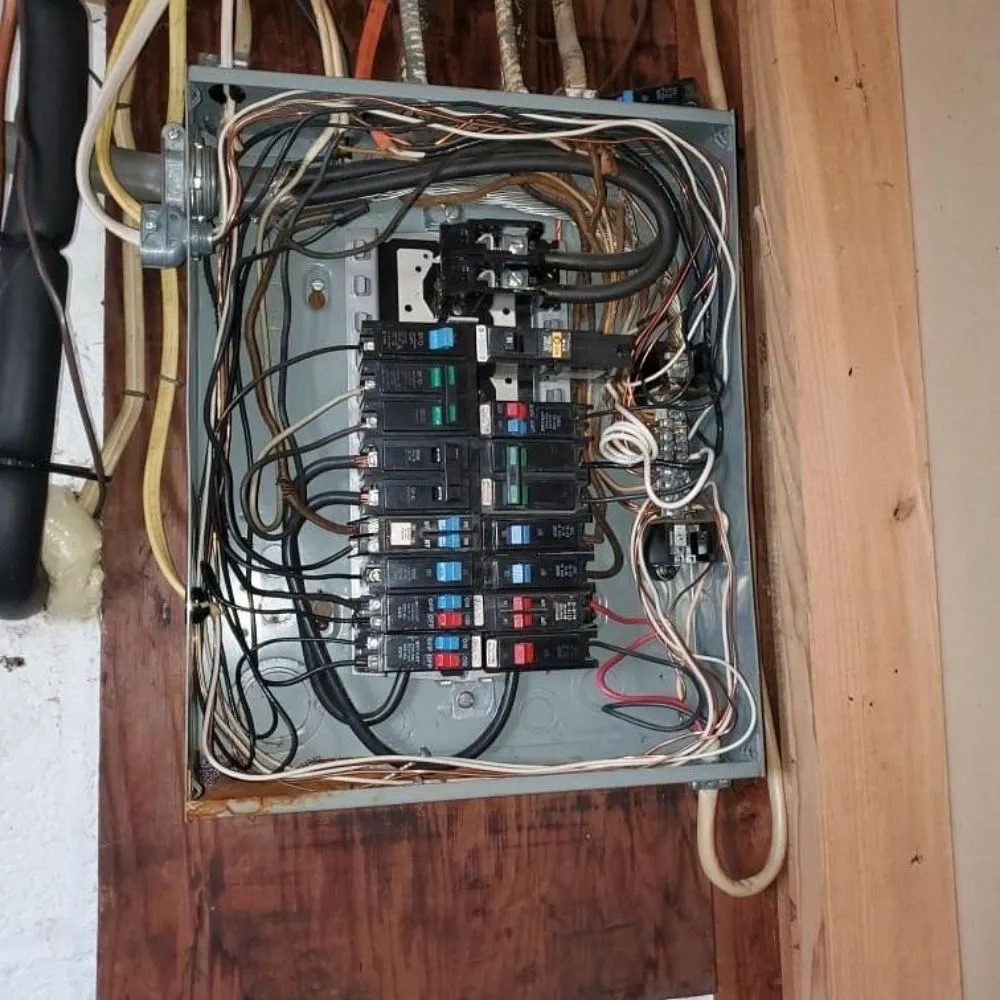 Slide of AG Services