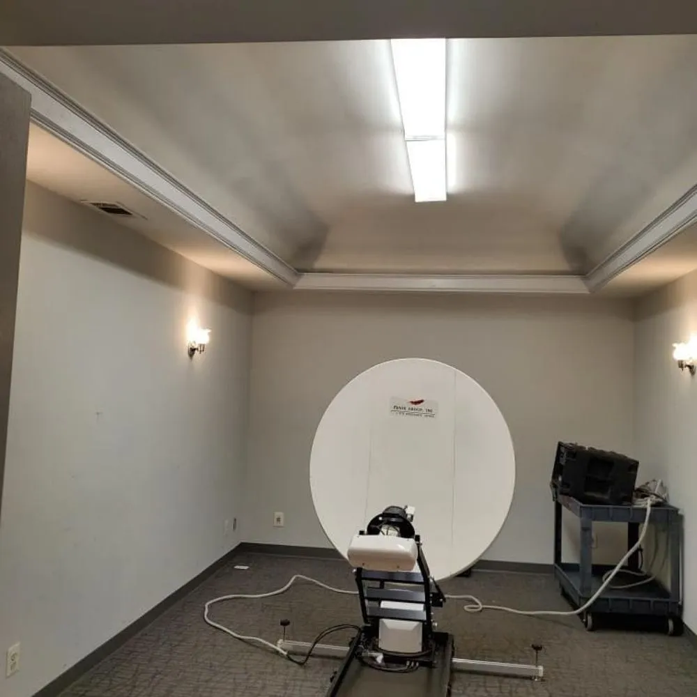 Slide of AG Services