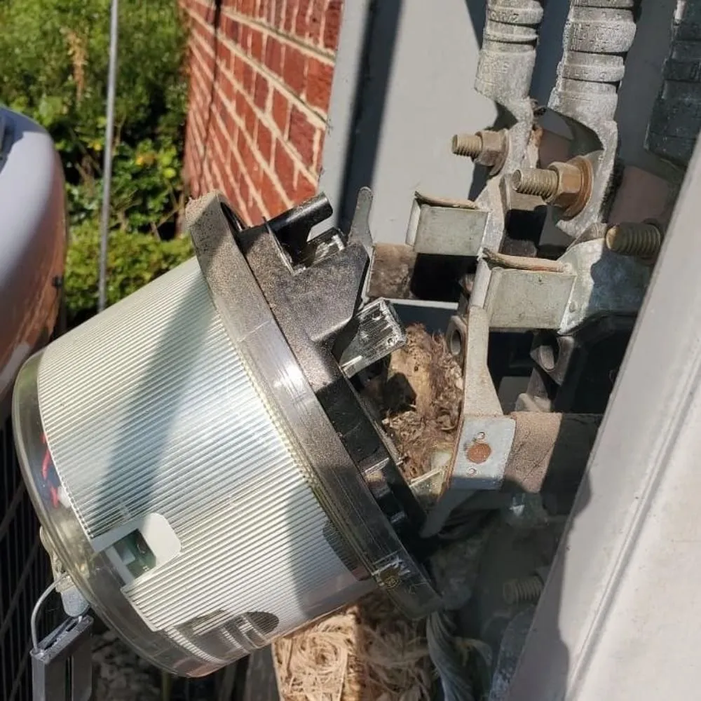 Slide of AG Services