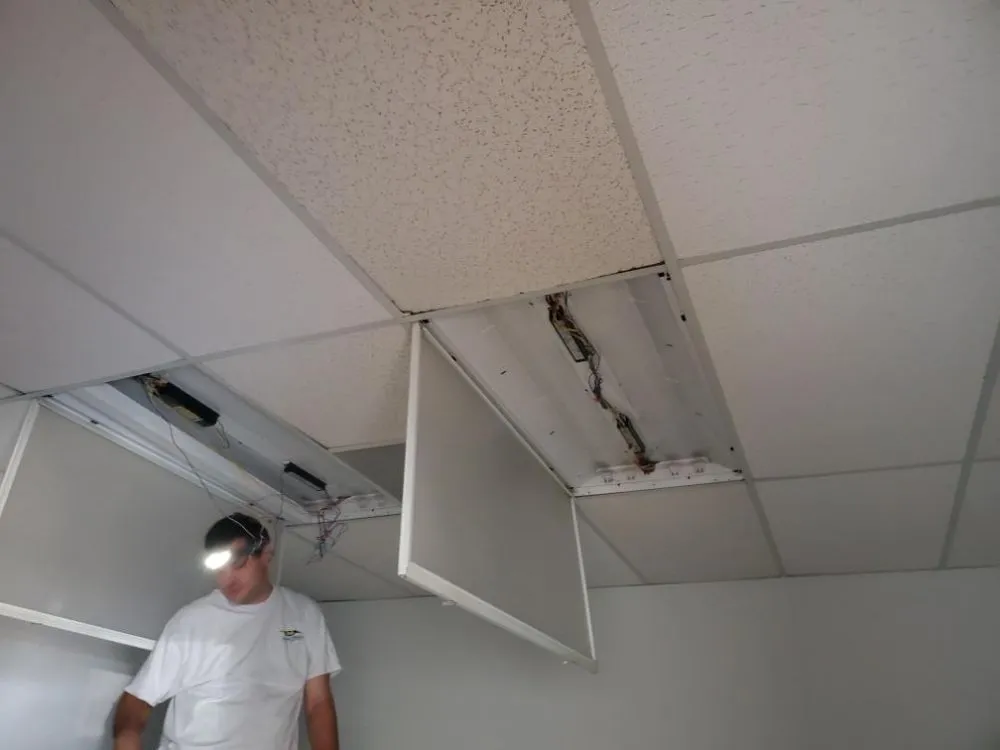 Slide of AG Services