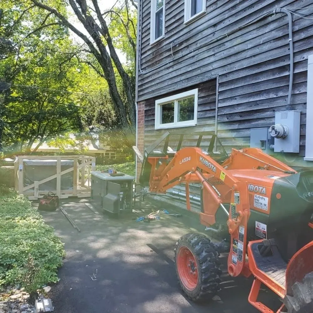 Slide of AG Services