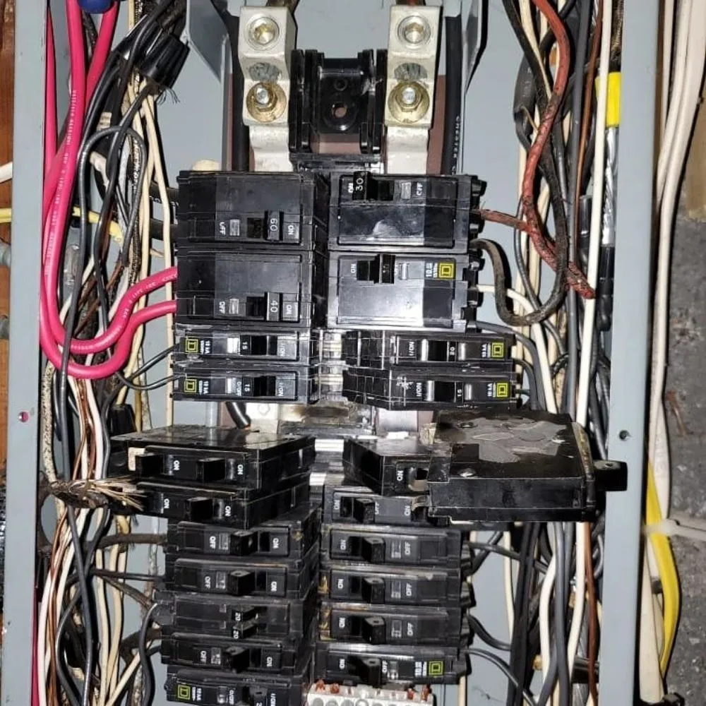 Slide of AG Services