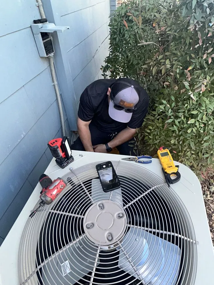 Slide of AG Services TX Heating & Cooling