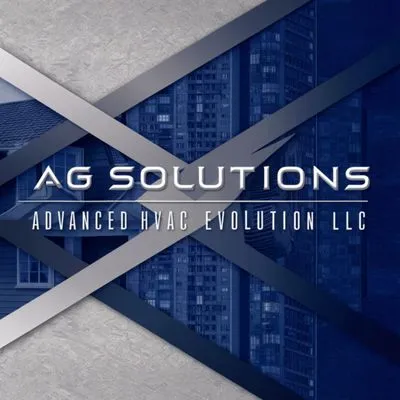 Ag Solutions Advanced Hvac Evolution Logo